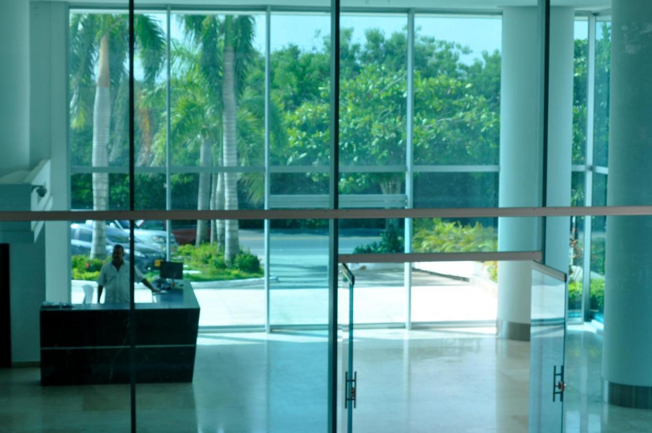 Cartagena Beach Front Apartments Exterior foto