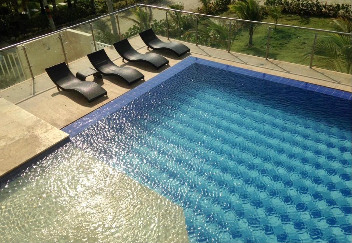Cartagena Beach Front Apartments Exterior foto