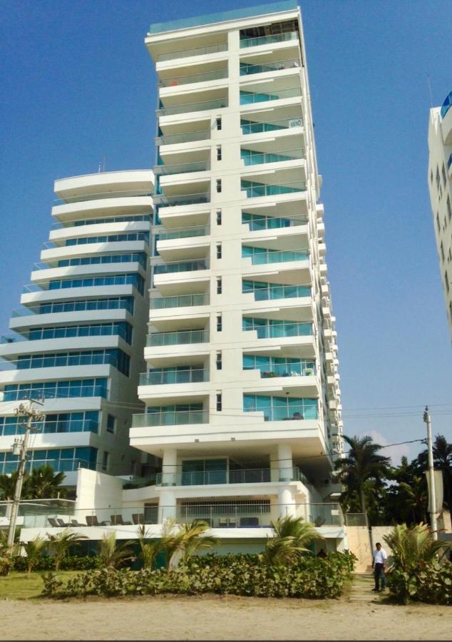 Cartagena Beach Front Apartments Exterior foto