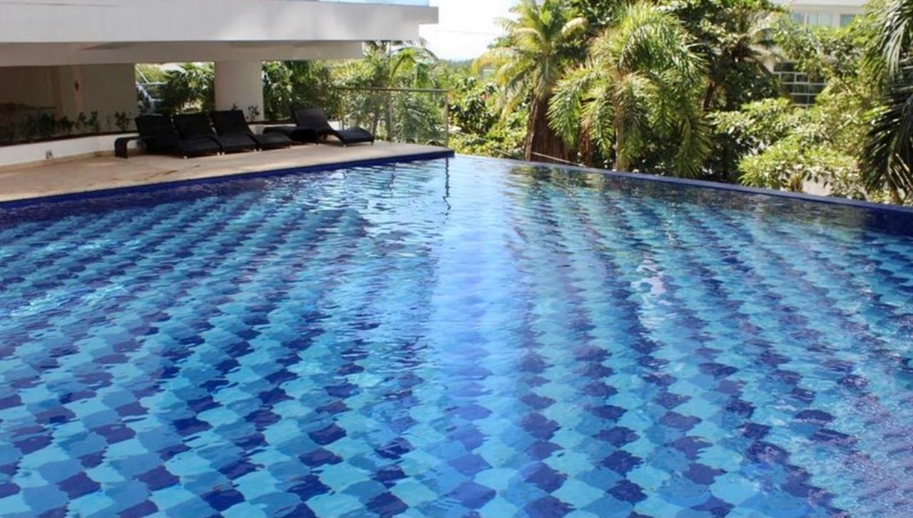 Cartagena Beach Front Apartments Exterior foto