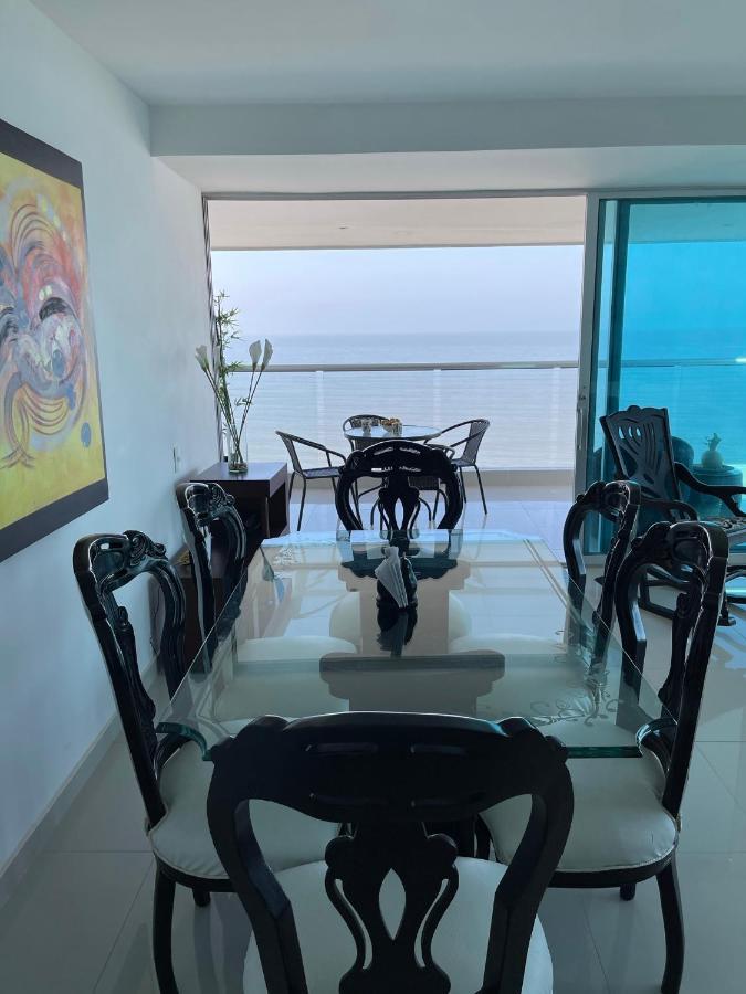 Cartagena Beach Front Apartments Exterior foto