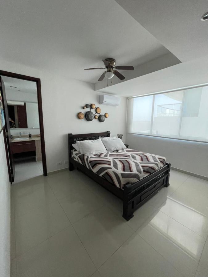 Cartagena Beach Front Apartments Exterior foto