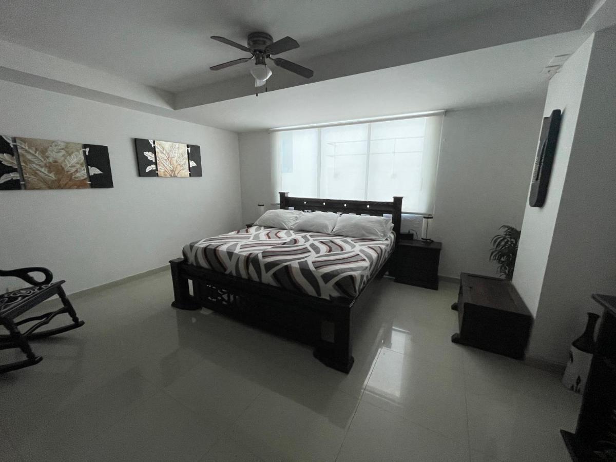 Cartagena Beach Front Apartments Exterior foto